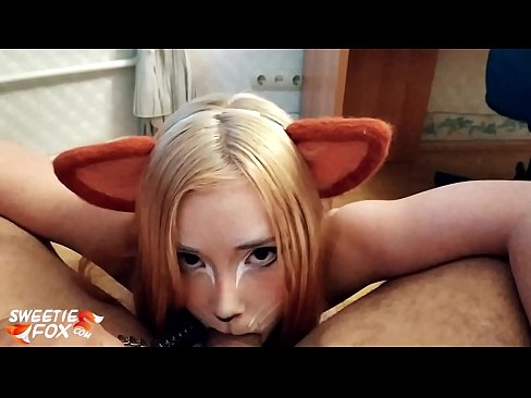 ❤️ Kitsune swallow dick agus cum ina bhéal ❤❌  Porn  ag ga.zhangshumeng.top